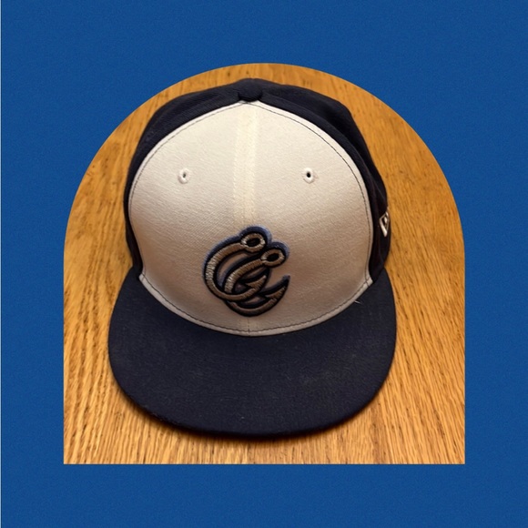 NWOT! MILB Corpus Christi Hooks New Era Hat - Picture 1 of 6